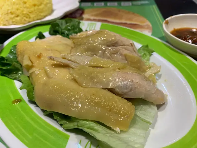 泰潮海南雞(例牌)