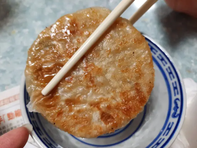 宜蘭三星蔥餡餅