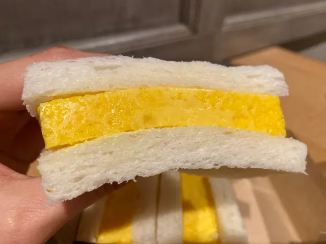 Egg  sandwich