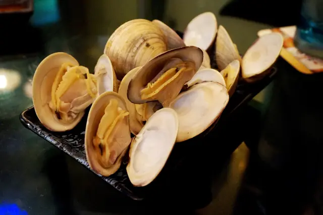 燒馬來西亞大蜆