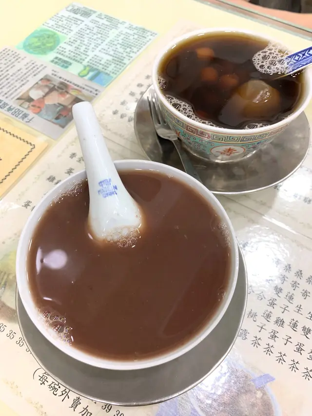 沒有紅豆的紅豆沙