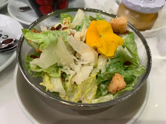 經典凱撒沙律