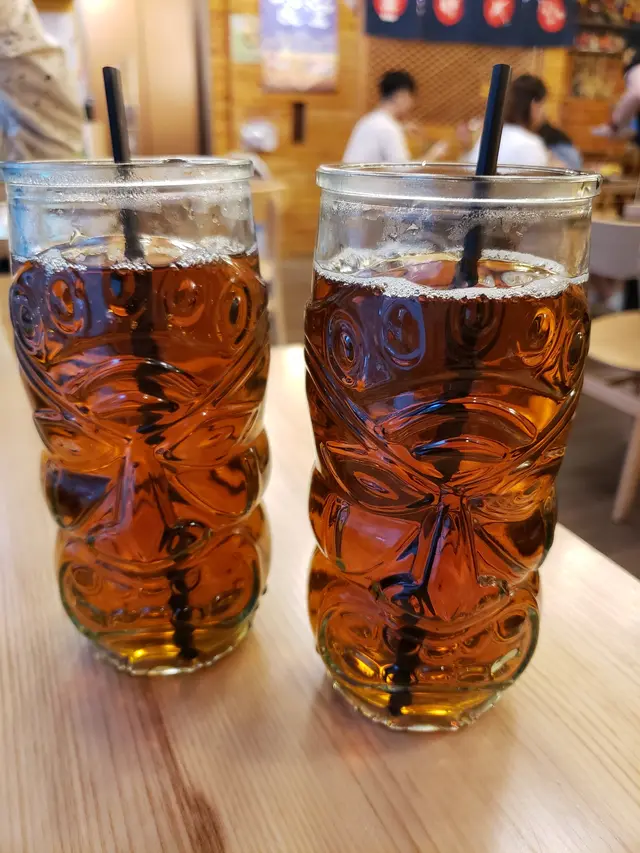 烏龍茶(一杯)