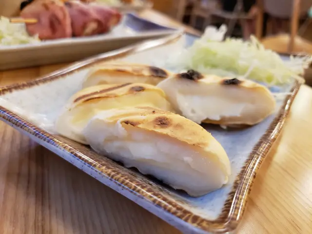 芝士年糕