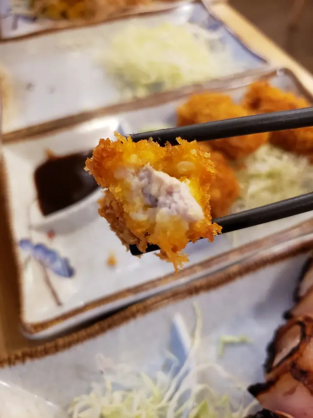 吉列廣島蠔