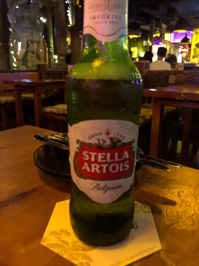 Stella  Artois