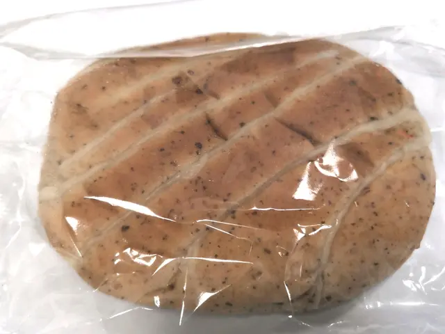 藜麥吞拿魚包$9.5