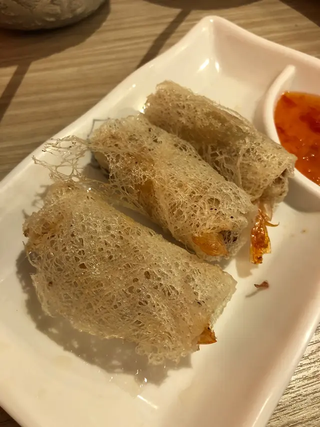 泰式炸春卷