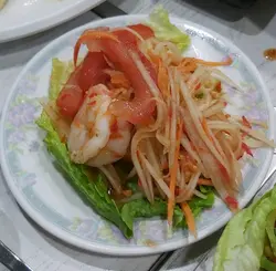 木瓜沙律