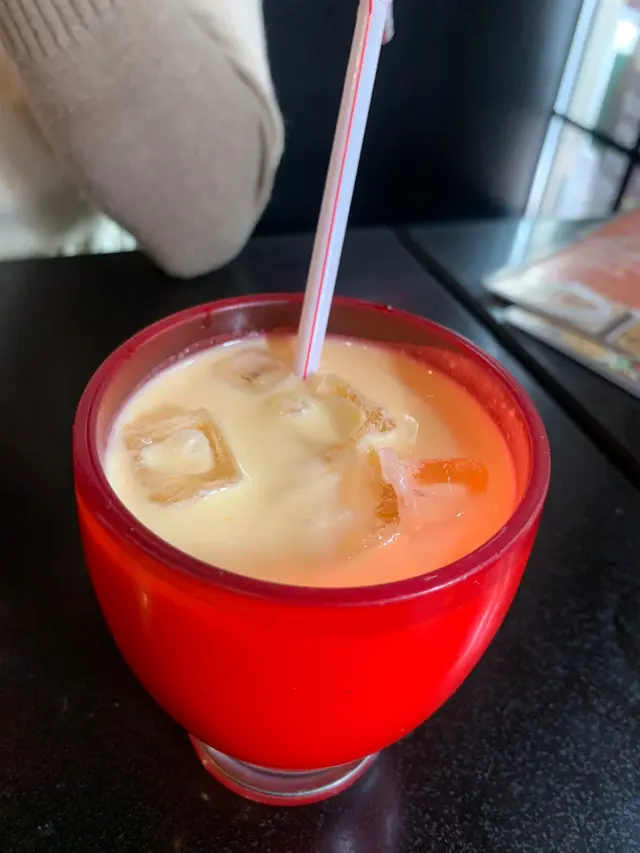 芒果乳酪
