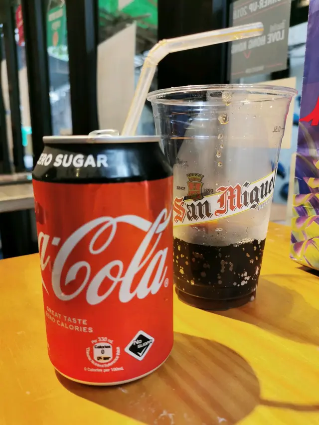 Coke Zero