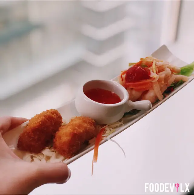 兩款小食