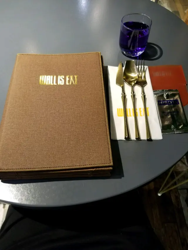 重點是: 豆花茶檸檬水