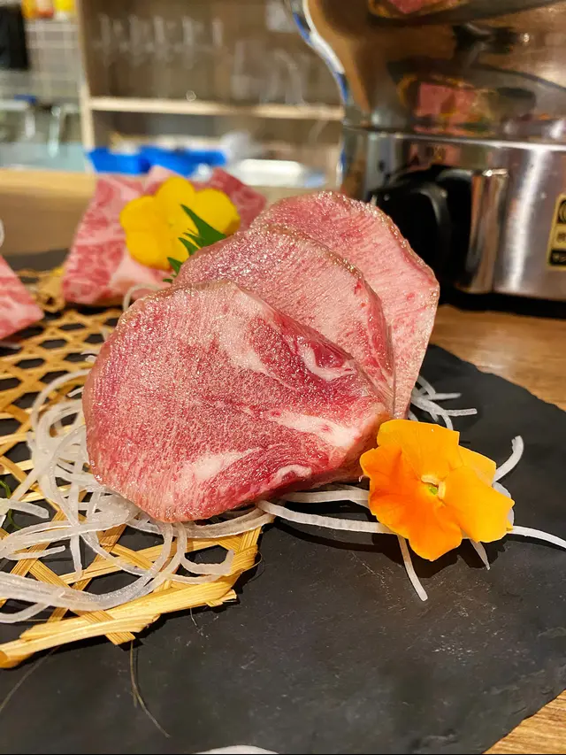 牛舌