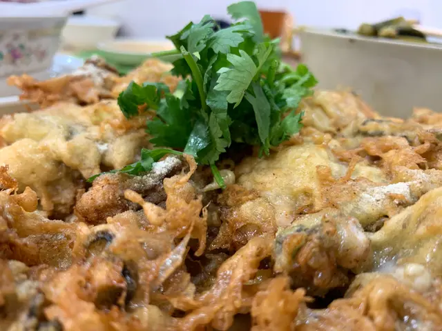 蠔餅