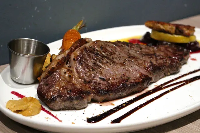 法國Labeyrie鴨肝·聖凱倫紐約西冷