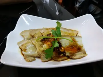 蒜泥白肉