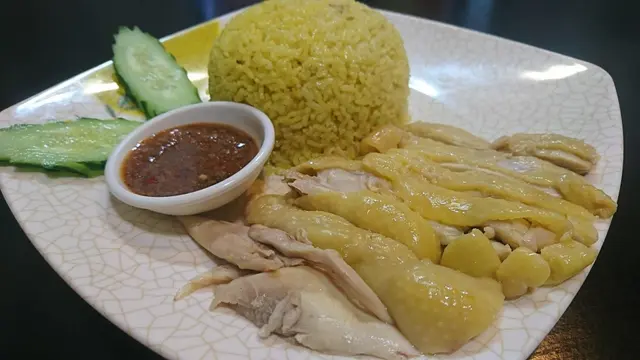 海南雞飯
