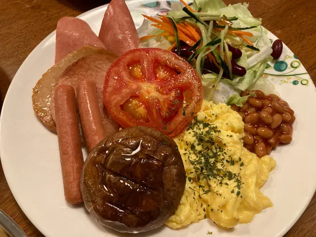 份量十足,味道不俗!