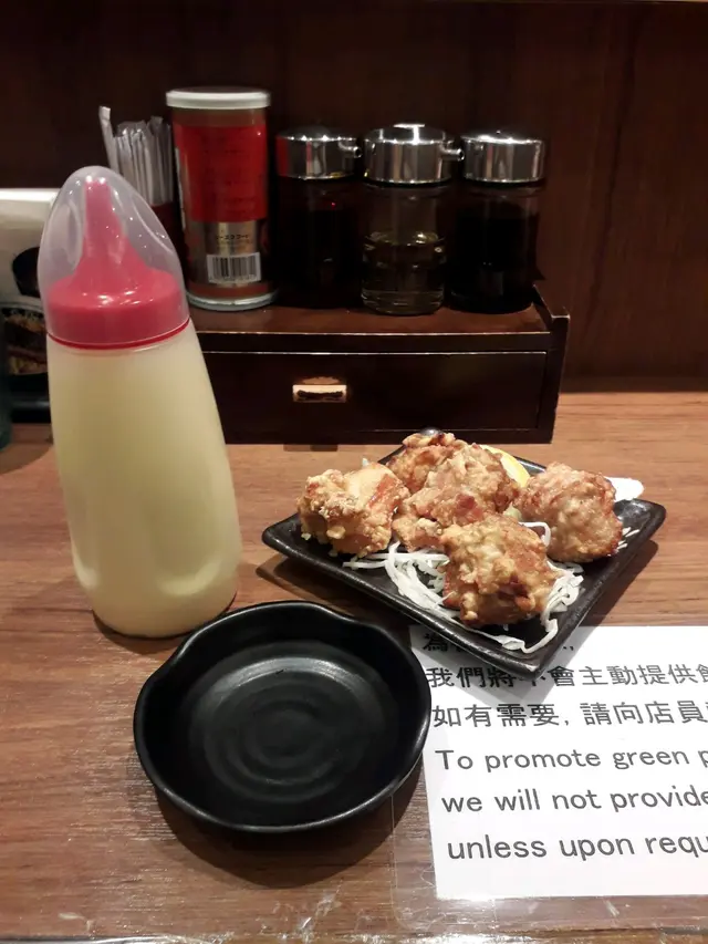 日式炸雞(五件)