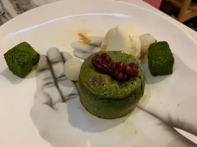 綠茶心太軟