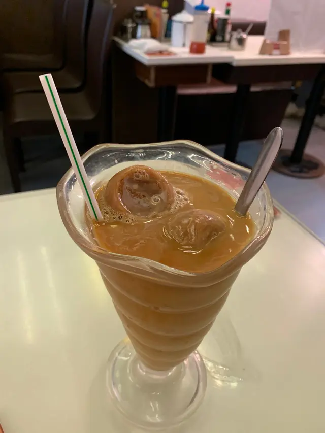 波波奶茶