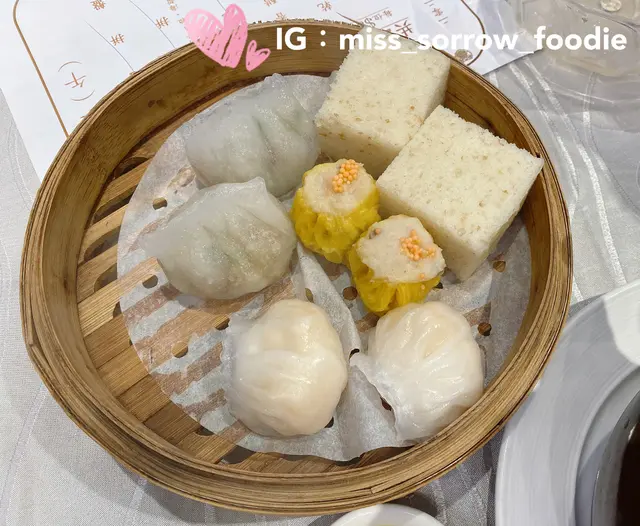 點心拼盤