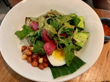 Black Pepper Roasted Eggplant