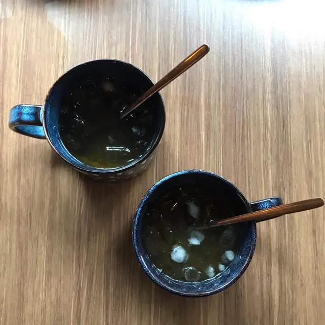 白桃紅茶、荔枝紅茶