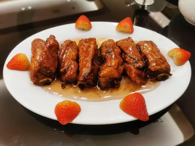 鮮士多啤梨一字骨