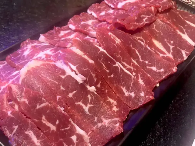 港式手切本地肥牛