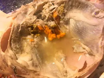蟹膏