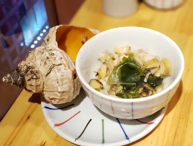 活日本響螺浜燒