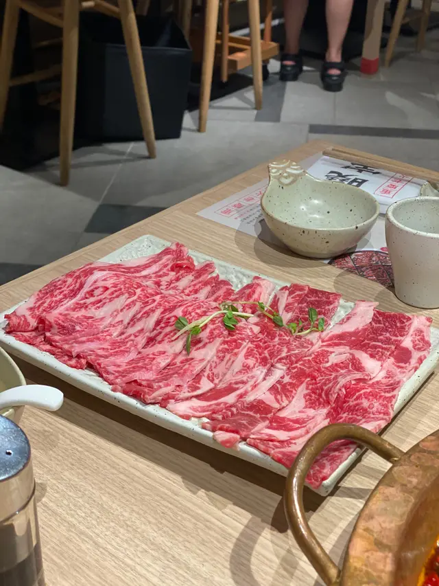 美國安格斯優質肥牛