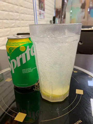 青檸雪碧