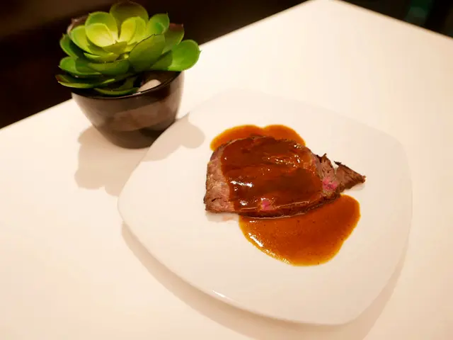 香草燒肉眼