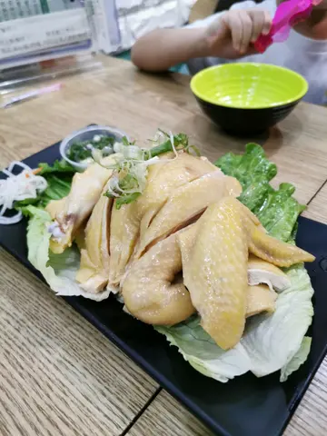 海南鸡