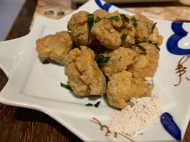 鹽酥雞