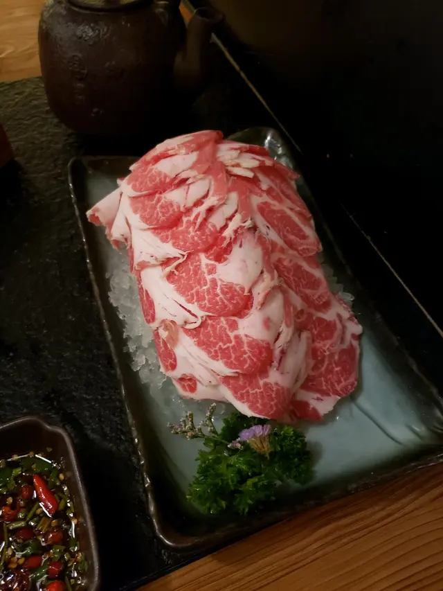 伊比利亞黑豬肉