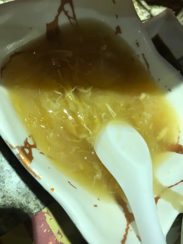 魚翅羹