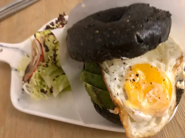 牛油果蛋比高三文治