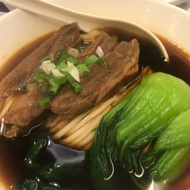 牛肉麵