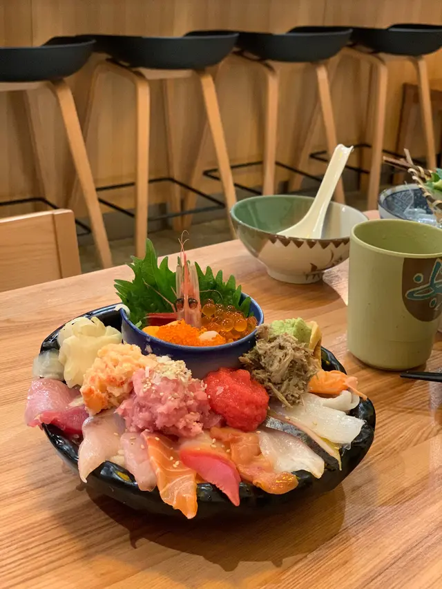 🤮大伏!冇樣新鮮薄切刺身!