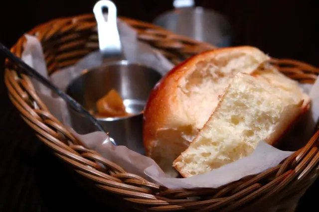 Homemade Bread Roll