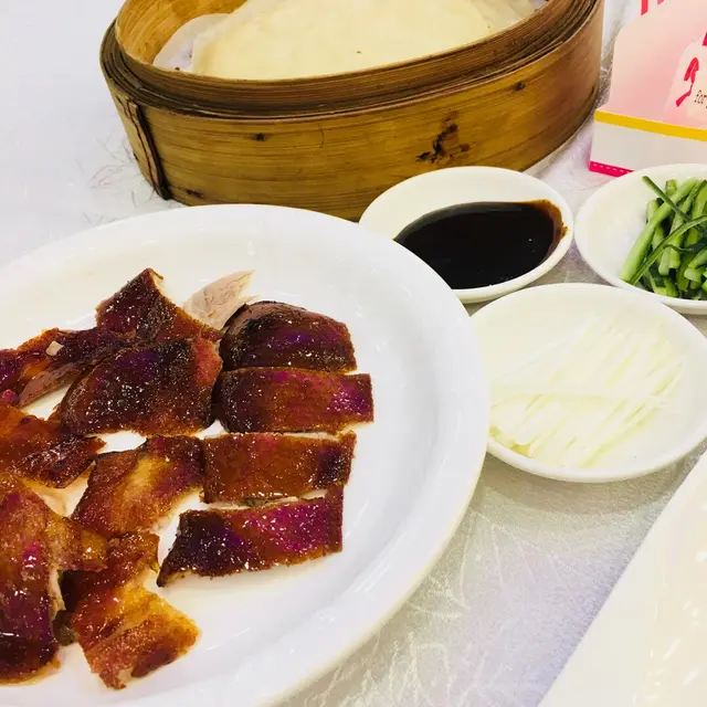 片皮鴨(半隻)Promotion