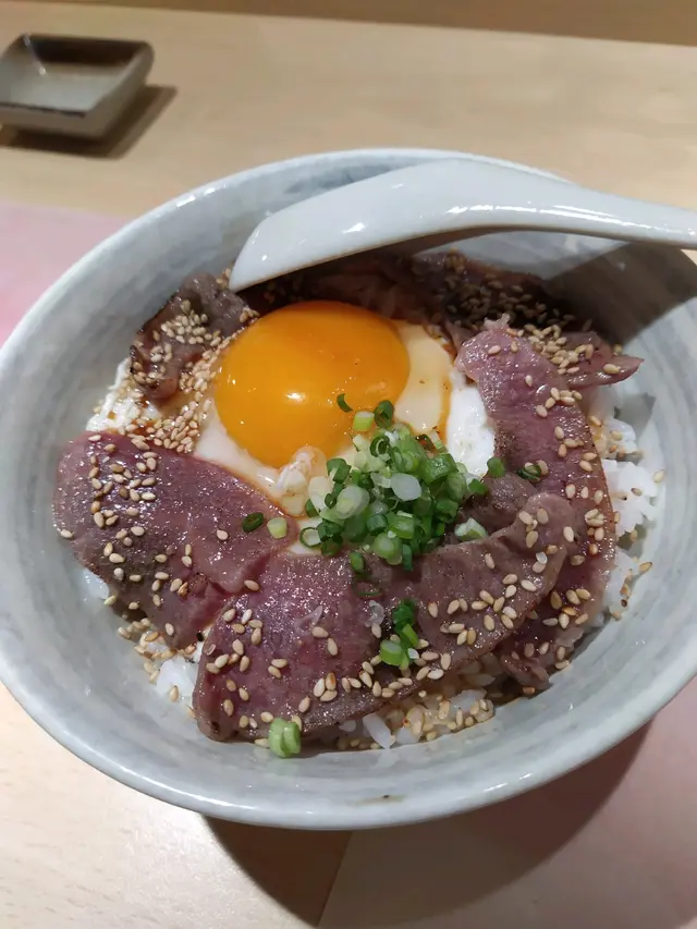 和牛蛋飯