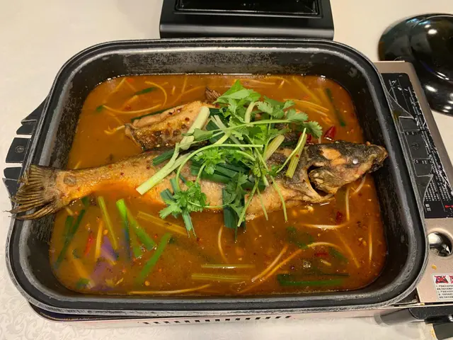 烤魚