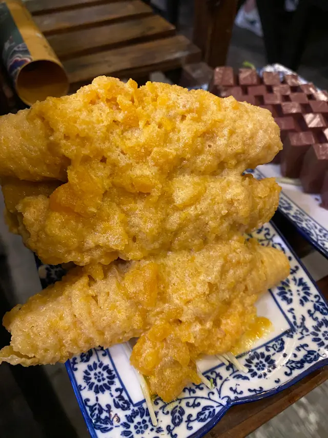 上枱已經可以即食，勁邪惡