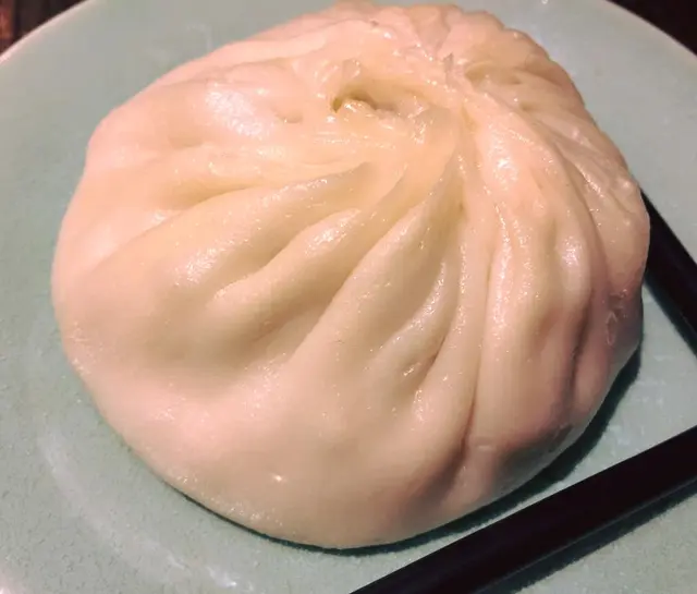 灌湯蟹粉大包