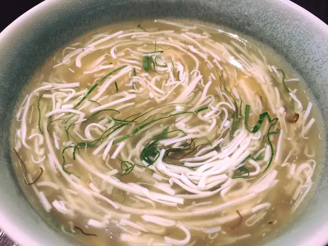 文思豆腐羹